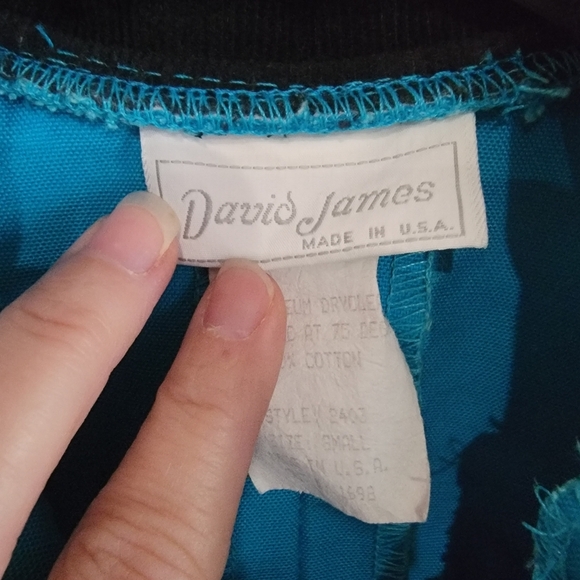 David James Western Duster Jacket SZ S - Picture 6 of 10